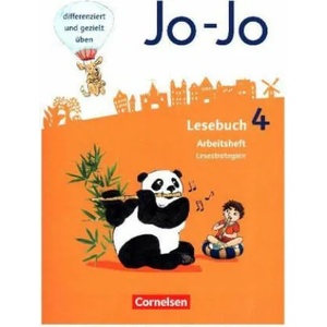 Jo-Jo Lesebuch - Allgemeine Ausgabe 2016 - 4. Schuljahr | Manuela Hantschel, Martin Wörner (ISBN: 9783060808724)