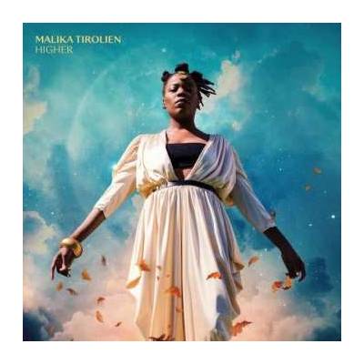 Malika Tirolien - Higher CD