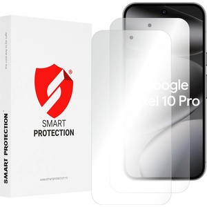  Протектор за Google Pixel 10 / Pixel 10 Pro - Smart Protection - Premium Classic (2 броя) - Прозрачен