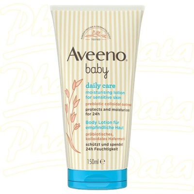 Aveeno baby Daily Care hydratační mléko 150ml