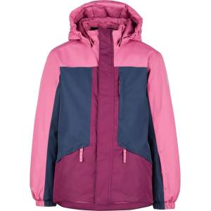 Heber Peak Детско ски яке Heber Peak Kids PinusHe. II Ski Jacket - Violet Rose / Multi - размер 140 (EU) (703-6079-0314)