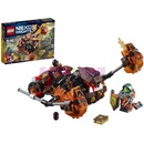 LEGO® Nexo Knights 70313 Moltorův lávový drtič