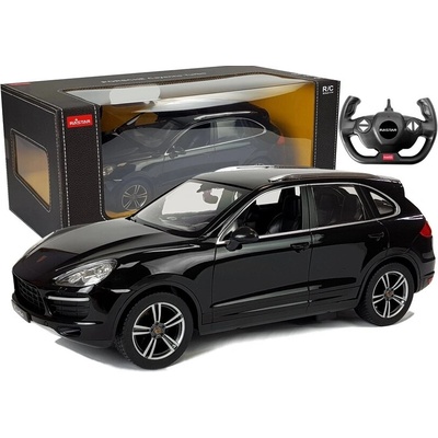 Rastar Auto R/C Porsche Cayenne Turbočerné s dálkovým ovládáním 1:14