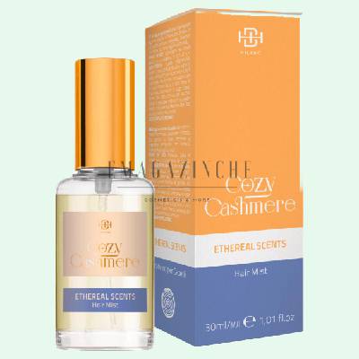 Lisap Парфюм за коса с аромат на кашмир с арганово масло 30 мл. BHH Cozy Cashmere Hair Mist (132497)