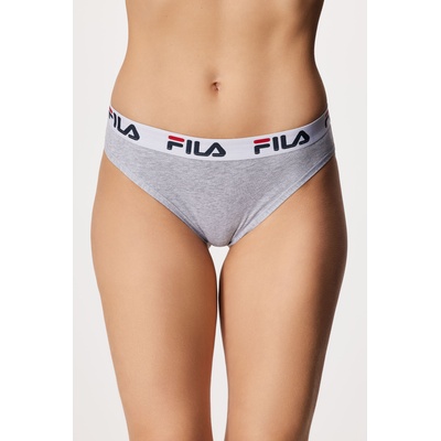 Бразилски бикини FILA Underwear Grey Brazilian (FU6067_400_kal)
