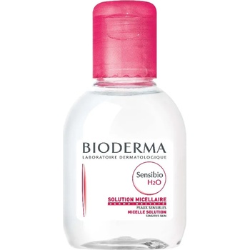 BIODERMA Sensibio H20 мицеларна вода за чувствителна кожа 100 мл