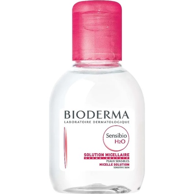 BIODERMA Sensibio H20 мицеларна вода за чувствителна кожа 100 мл