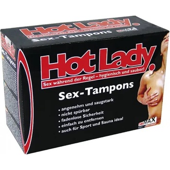 Image 1 of HOT ТАМПОНИ ЗА СЕКС 8бр. ОТ SexOutlet. bg