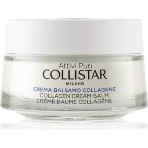 Collistar Pure Actives Collagen + Malachite Cream Balm Кремове за лице 50ml