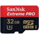 SanDisk Extreme Pro SDHC 32GB UHS-I SDSDXPA-032G-X46