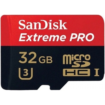 SanDisk Extreme Pro SDHC 32GB UHS-I SDSDXPA-032G-X46