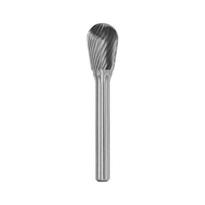 NÁSTROJE CZ Technická fréza kónická rádiusová 12,8x20-6x63 / standard sek - VB020348112027
