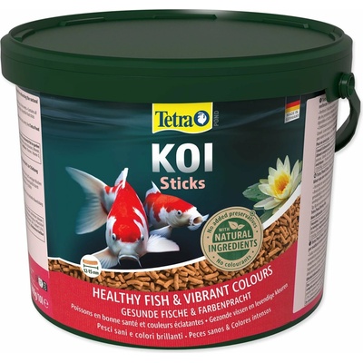 Tetra Pond Koi Sticks 10 l