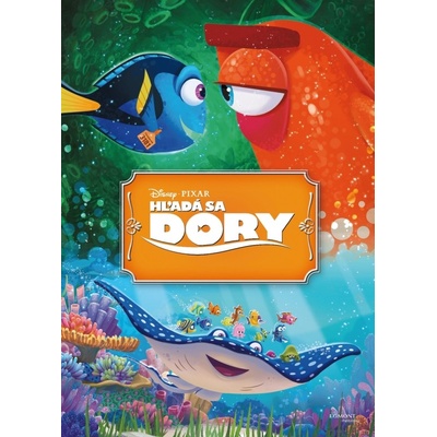 Hľadá sa Dory - Filmový príbeh