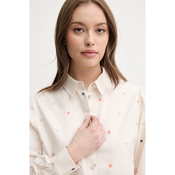 Benetton Памучна риза United Colors of Benetton (5D51DQ0BF)