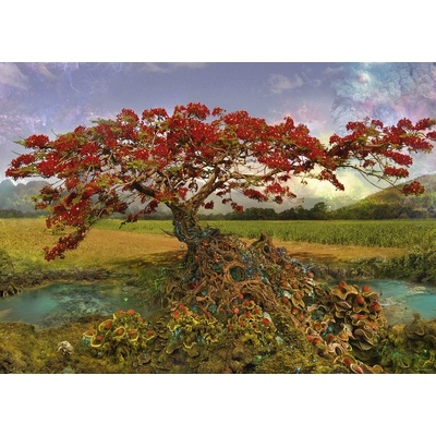 Heye Andy Thomas Strontium Tree 1000 dielov