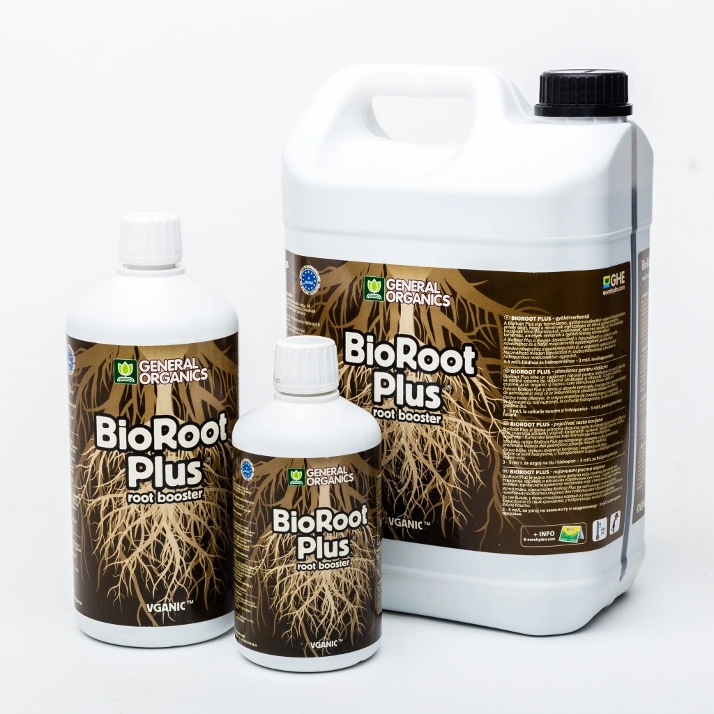 General Organics BioRoot Plus 1 l od 657 Kč - Heureka.cz