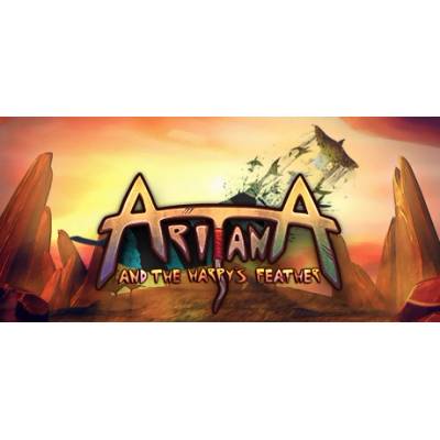 Tech Dealer Aritana and the Harpy's Feather (PC)