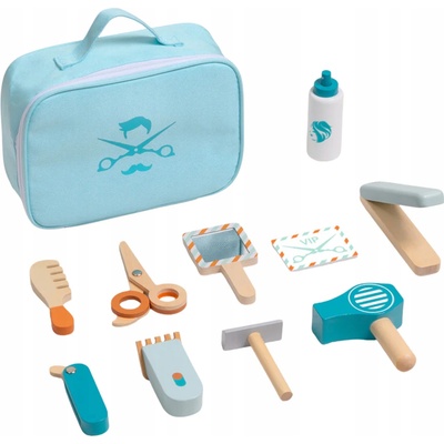 Tooky Toy Kadernícka súprava v kufríku 11 ks