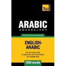 Arabic vocabulary for English speakers - 7000 words