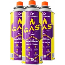 Alum online Plynové kartuše PEGAS 4 x 400ml