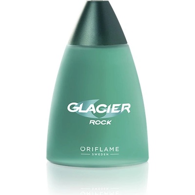 Oriflame Glacier Rock toaletní voda unisex 100 ml