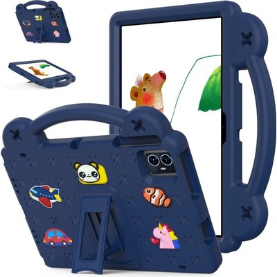 Vsetkonamobil 120754 FANY Detský kryt na tablet pre T Tablet 2 tmavomodrý
