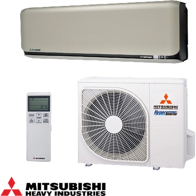 Mitsubishi SRK50ZSX-WFT / SRC50ZSX-W Harukaze Pro