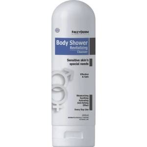 Frezyderm Душ - гел , подходящ особено за чувствителни и раздразнени кожи. , Frezyderm Body , 200ml
