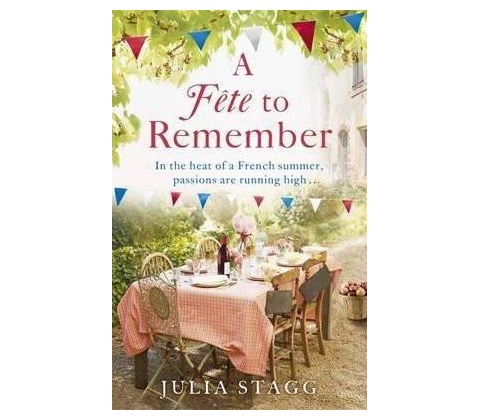 Fete to Remember - Stagg Julia