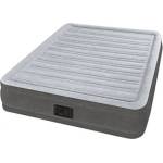 Intex Надуваем матрак INTEX Full Dura-Beam Comfort 137x191x33 см с вградена помпа