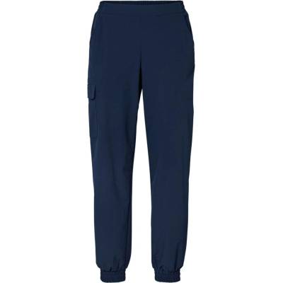 Tchibo Softshellové kalhoty joggpant pro ženy modrá