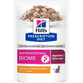 Hill's Prescription Diet Gastrointestinal Biome Chicken 12 x 85 g