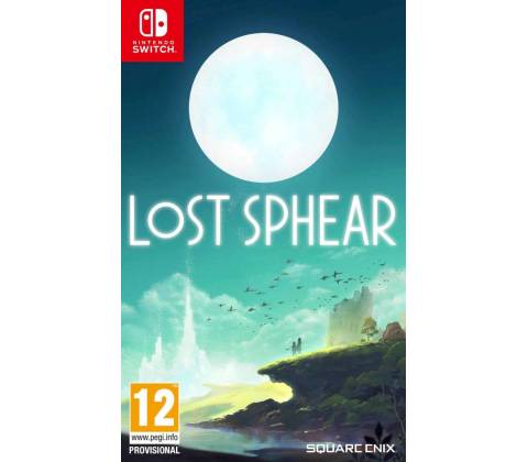 Lost Sphear