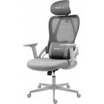 Huzaro Combat 2.7 геймърски стол сив (HZ-COMBAT 2.7 GREY)
