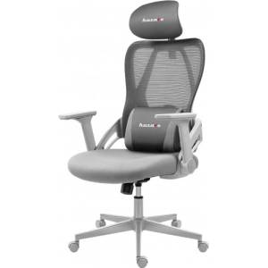 Huzaro Combat 2.7 геймърски стол сив (HZ-COMBAT 2.7 GREY)