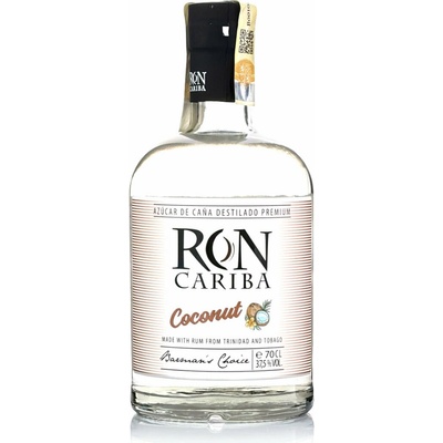Ron Cariba Coconut 37,5% 0,7 l (holá láhev)