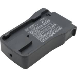 Cameron Sino Батерия за Shark Cordless Apex Pro, Cordless Apex Pro X2 и други, 2000 mAh, Li-Ion (CS-SHC640VX)