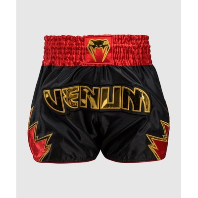 Venum Thai Inferno černo/zlato/červené