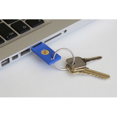 Yubico Security Key NFC – Zboží Živě