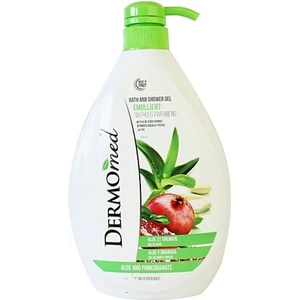 Dermomed Течен сапун Dermomed Argan, 1 литър - scosmetics