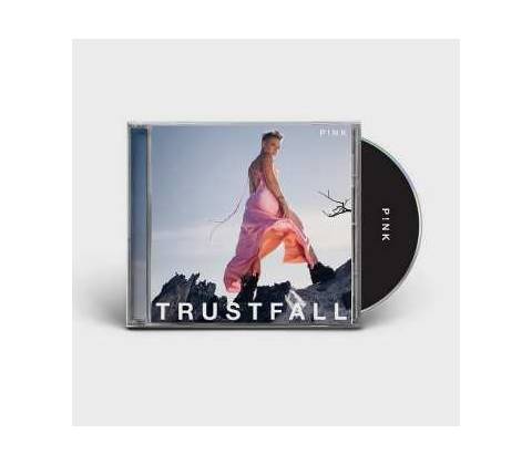 Pink - Trustfall - CD