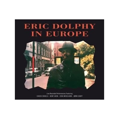 In Europe - Eric Dolphy CD