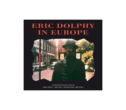 In Europe - Eric Dolphy CD