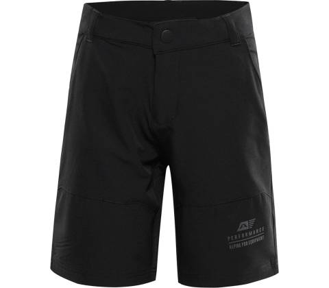 Alpine Pro BAKO černá