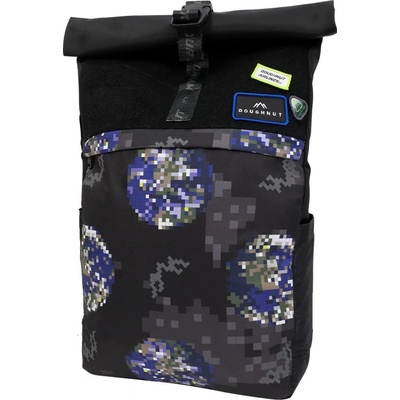 Doughnut Jetpack Airlines II Series Backpack D417DNA2-000173-F Globe 22 l