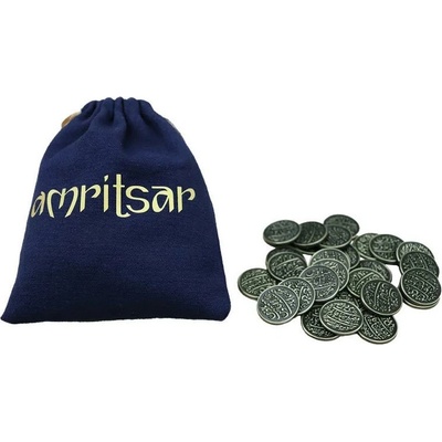 Ludonova Amritsar Metal Coins