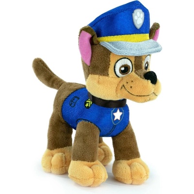 BARRADO PAW PATROL Chase plyšová hračka 20cm 16000881-1