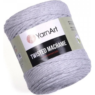 Yarn Art YarnArt Twisted Macrame příze Twisted Macrame: Twisted Macrame 756