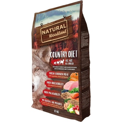 Natural Greatness Woodland Country Diet 2 kg